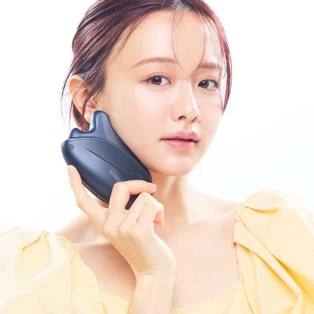 大人気のかっさ型美顔器がパワーアップ！ 
