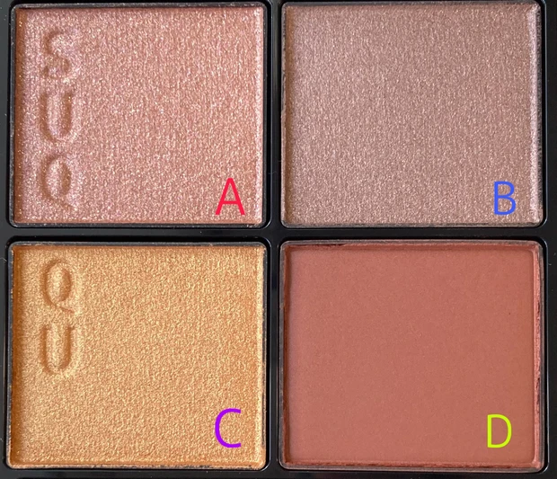 【2022♡SUQQU秋新作コスメをレビュー!!】
秋らしい深みカラーが可愛いすぎる♡♡_3_1