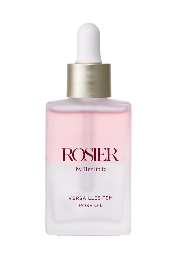 ROSIER by Her lip to ヴェルサイユ フェムローズオイル