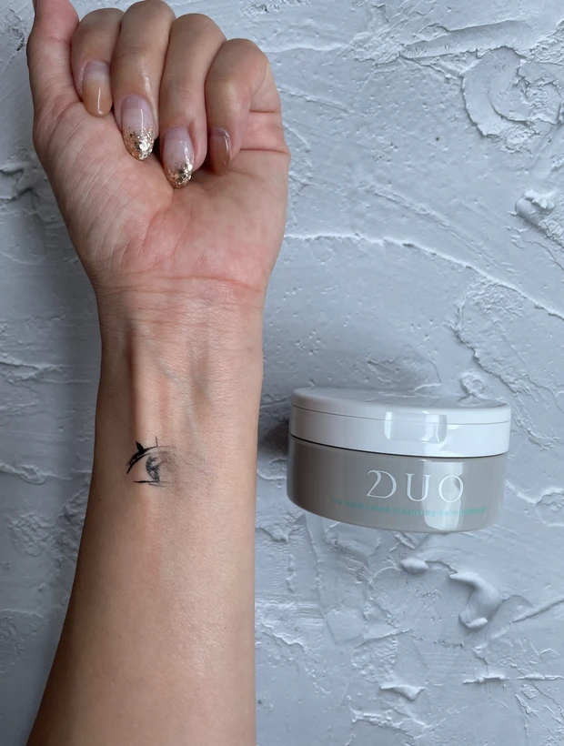 大人気『DUO/デュオ』スキンケア成分で洗う✨
バイタルバリアウォッシュ&肌バリアを高める✨クレンジングバーム バリア!!敏感肌用✨
_4