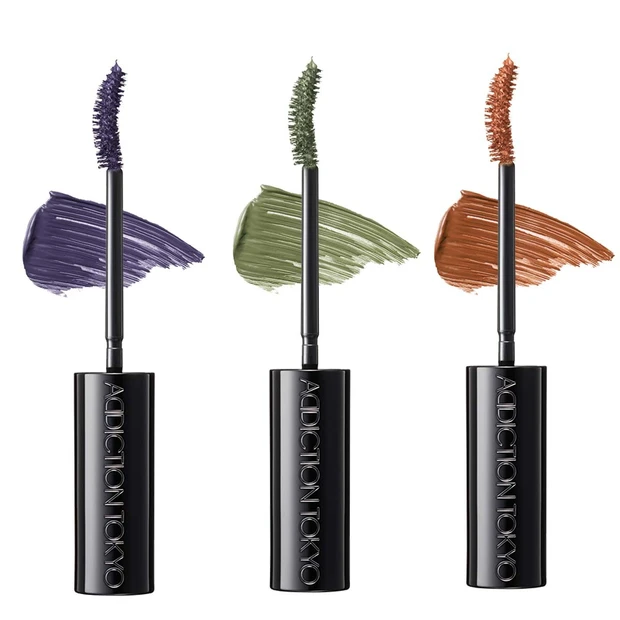 アディクション　ザ マスカラ インテンス ラッシュ “アンノウン ファミリア"【クリスマスコフレ＆ホリデー限定品2023】