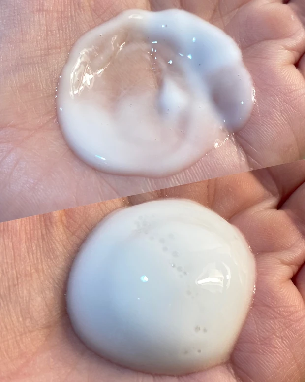 SENSAI ASシリーズ クレンジング 洗顔料 テクスチャー