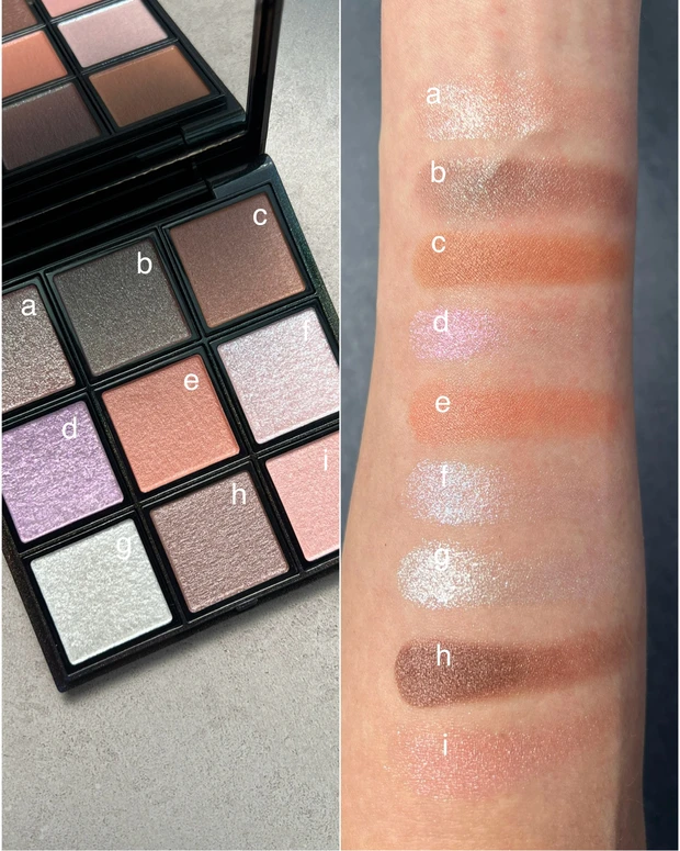 セルヴォーク エクスプレッシヴ アイズ