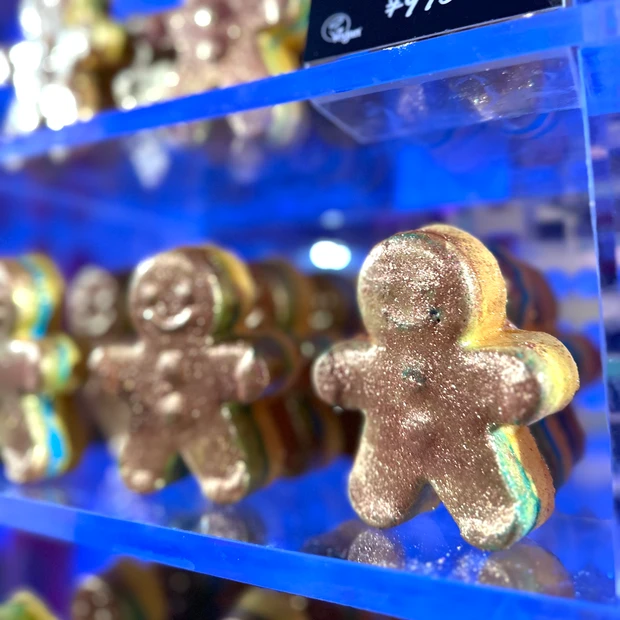 LUSHクリスマスアイテム発表会 これ買いたい!_8_1