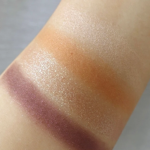 ベストコスメ 2022 MYベストコスメ ベスコス LUNASOL  ルナソル アイカラーレーション  16 マンダリンガーネット デパコスアイシャドウ