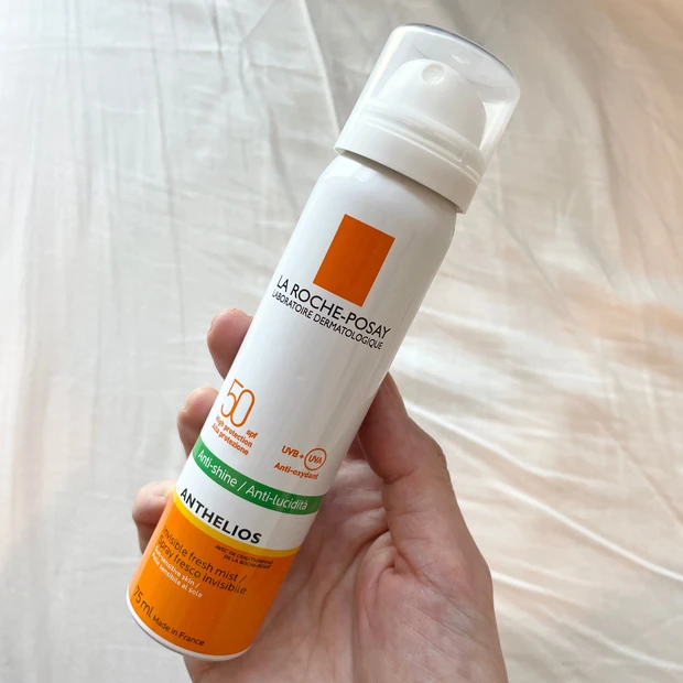 アンテリオス UVプロテクションミスト（ラロッシュポゼ）