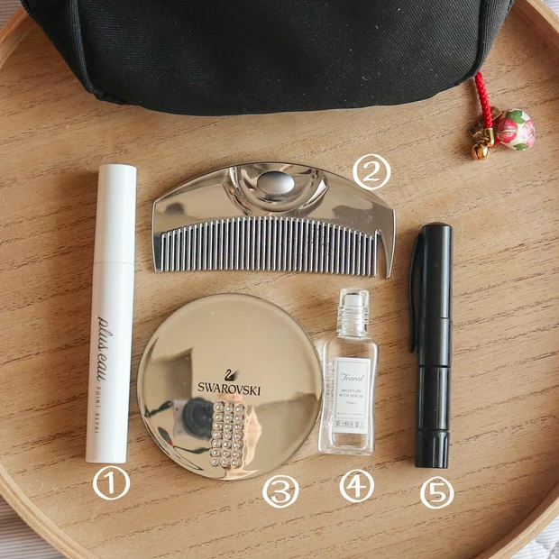 ヘアケアアイテム