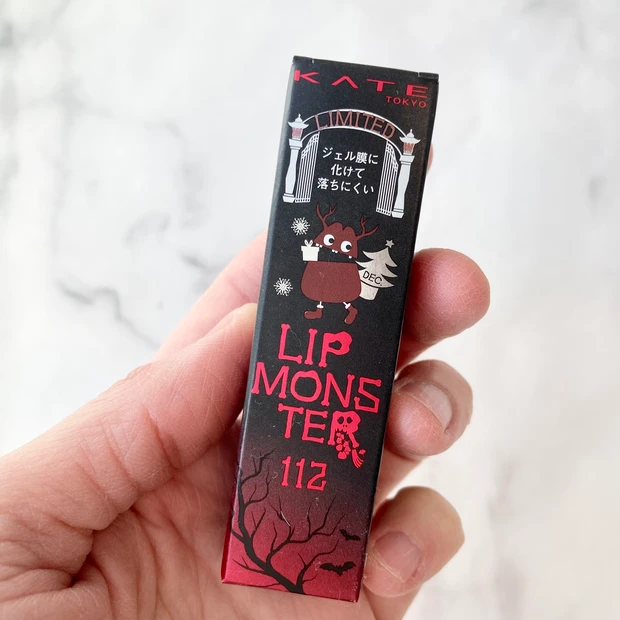KATE MY リップモンスター 112 真夜中の褒美