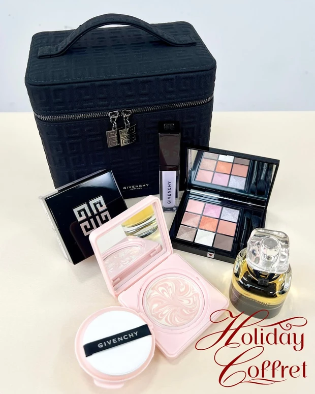 パルファム ジバンシイ ホリデーコレクション