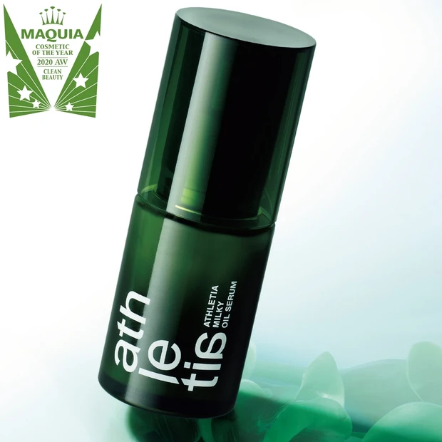 クリーンビューティ部門TOP3・アスレティアの香りにハマる人が続出！ 