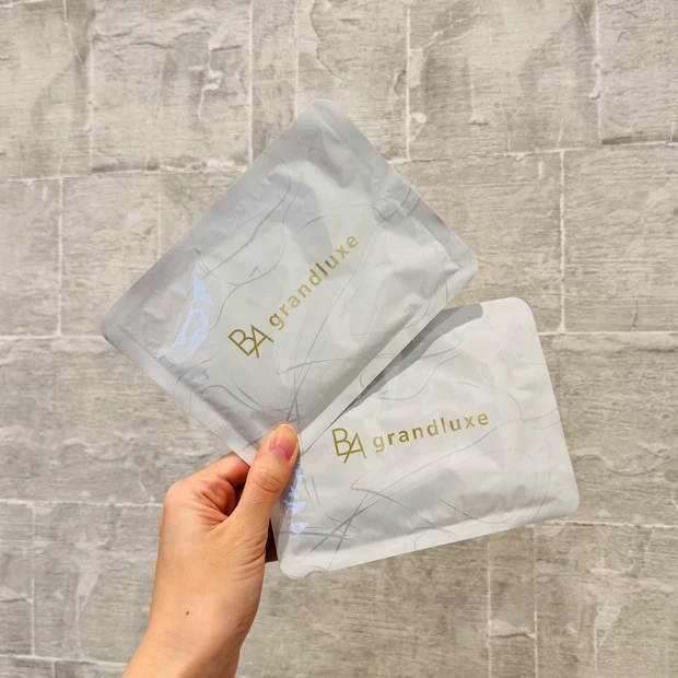 B.Aのグランラグゼ Ⅳマスク