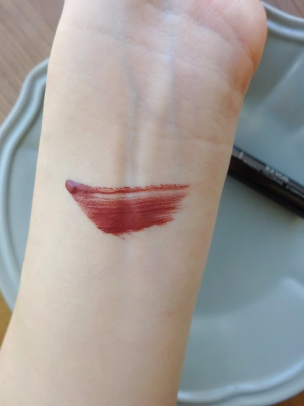 ETVOS 2023SSコレクション♪ミネラルクラッシィシャドー限定色を使って大人の透明感春メイク２パターン！_5_2