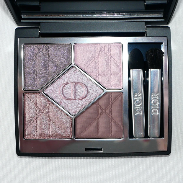 Dior ディオール ショウ サンク クルール 855 ローズモアレ