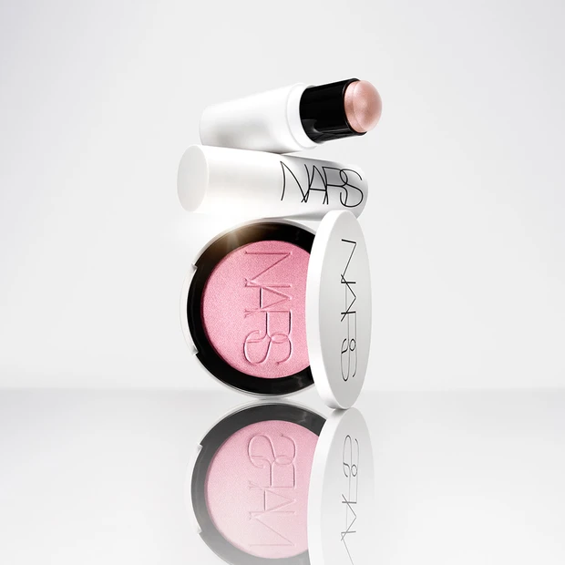 NARS 夏新色2026 ライトリフレクティング ルミナイジングスティック ライトリフレクティング ルミナイジングブラッシュ