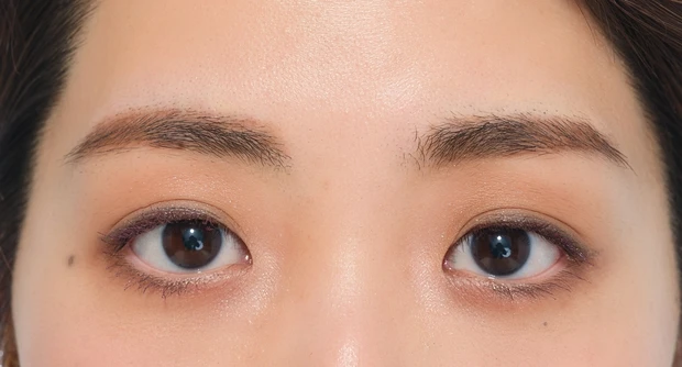 眉尻なし 美眉 メイク Wエンド
