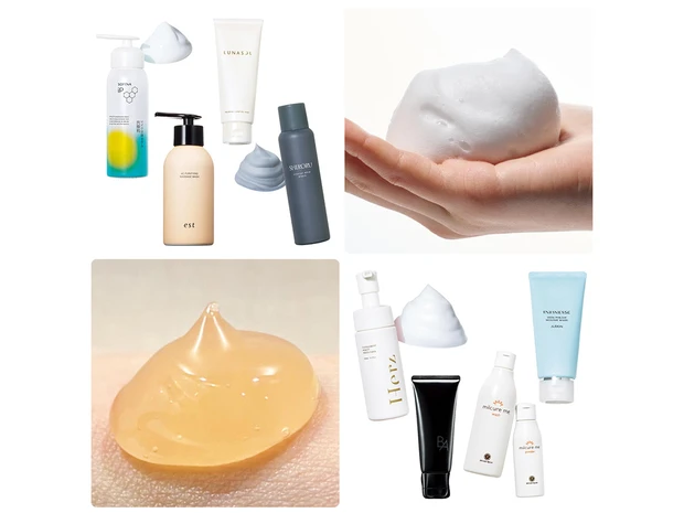 【2026年最新】おすすめの洗顔料15選！ 新作ほか注目アイテムをご紹介