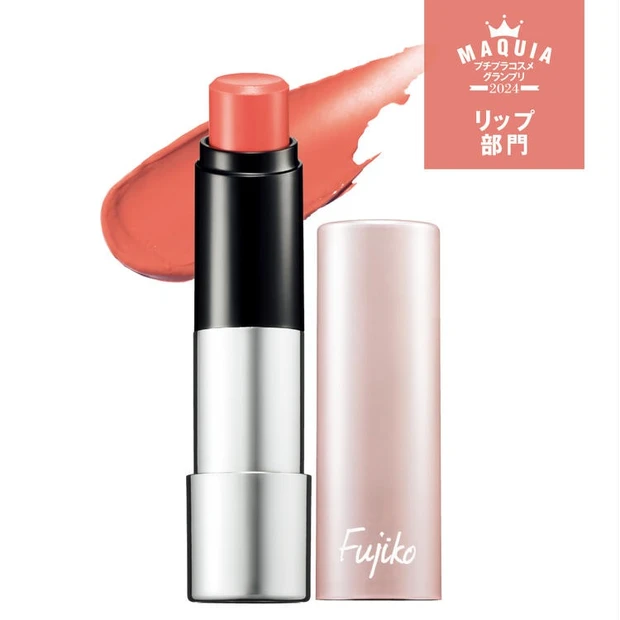 【2位】リップ部門TOP5【MAQUIAプチプラコスメグランプリ2024】