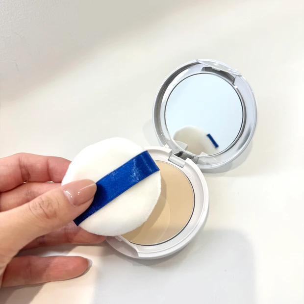 塗り直しが簡単にできる！限界ワーママの私が毎日使っているパウダータイプの日焼け止め☀️_2