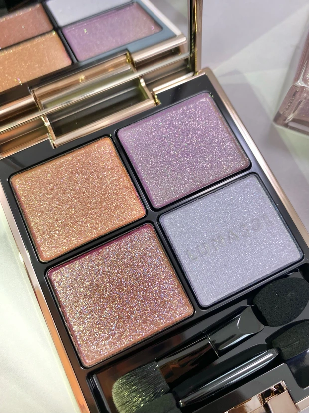 【透明感大爆発！】LUNASOL ステラドリームコフレが可愛すぎた！！【動画有】_2_1