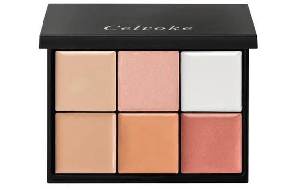 セルヴォーク シームレス フェイスパレット