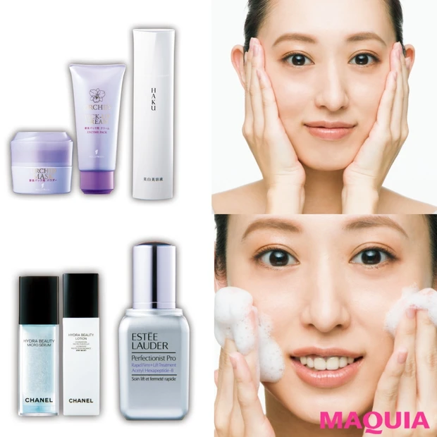 大人の毛穴も徹底解消！ メラニン＆開きエイジング毛穴を2週間ケアした結果…