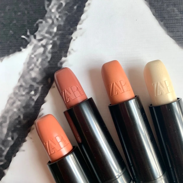 ZARA zarabeauty zaraコスメ　リップ