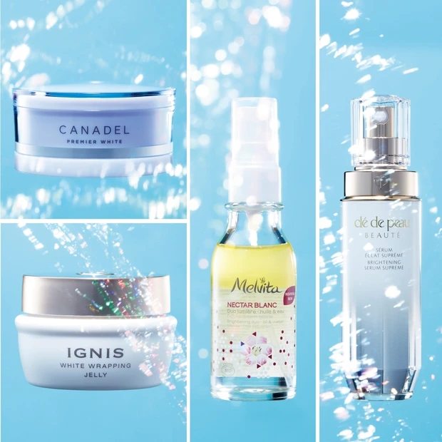 宇垣美里さんと見つけよう
＼2022最新／私をアゲるブライトニング＆UVGALLERY_1_5