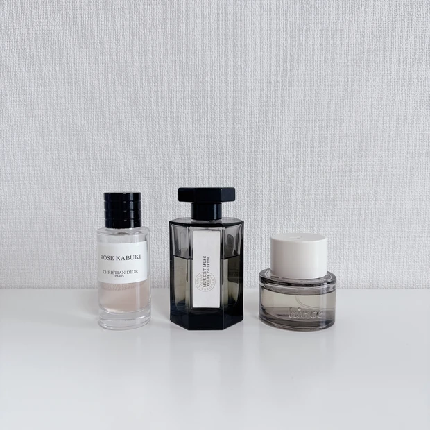 【五月病になる前に】自分らしくい続けるために取り入れたい、「3本の香水」によるセルフケア