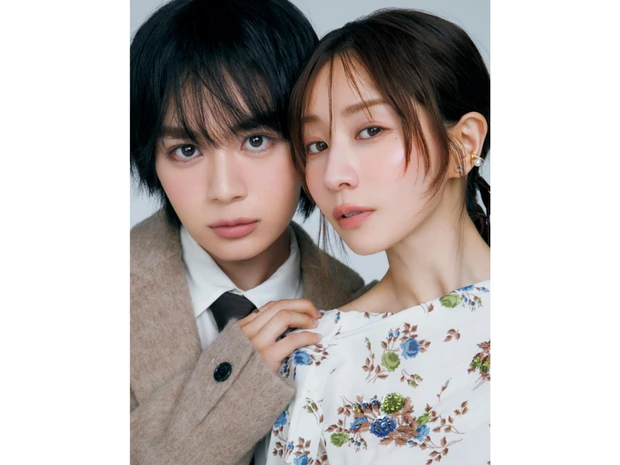 【田中みな実さん＆大西流星さん】マキア限定の特別対談！出会いから美容トークまで全公開