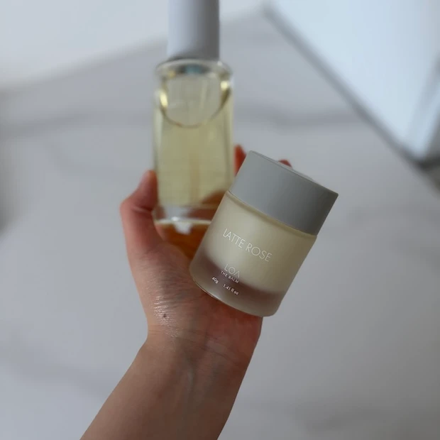 ロアザバーム 使い方