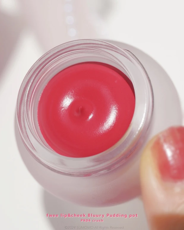 話題のfweeのプリンポット！ブルベ夏・ブライトサマーの購入カラーをスウォッチ&レビュー_3_1