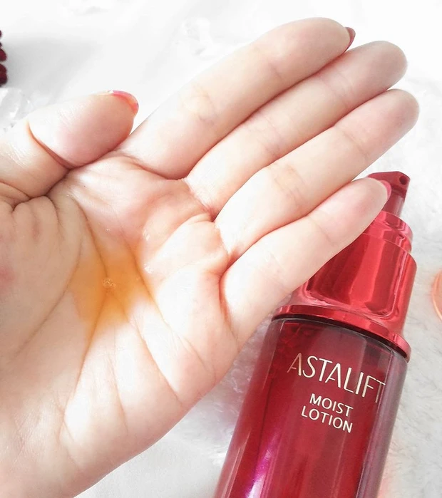 パチパチ強めの刺激で泡トレ⁉️アスタリフトのスパークル タイト セラムがすごいんです☆_4