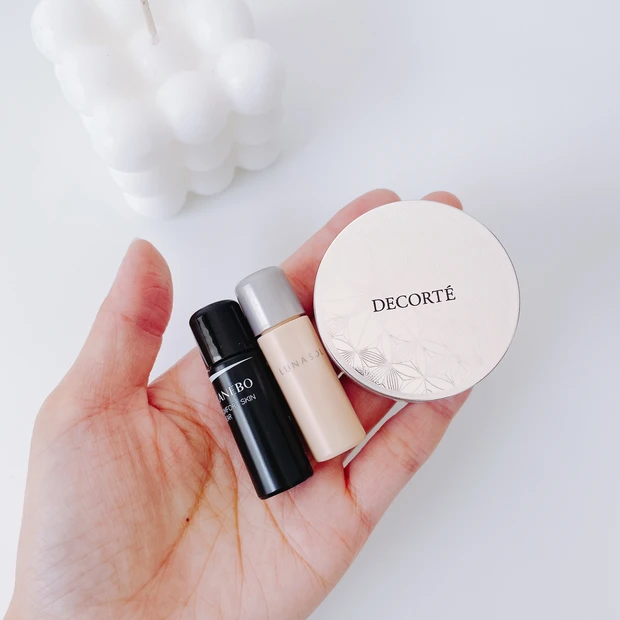 【ポーチの中身】車中泊旅行☆荷物は最低限！子育てママの旅行用コスメポーチの中身をご紹介_3_1