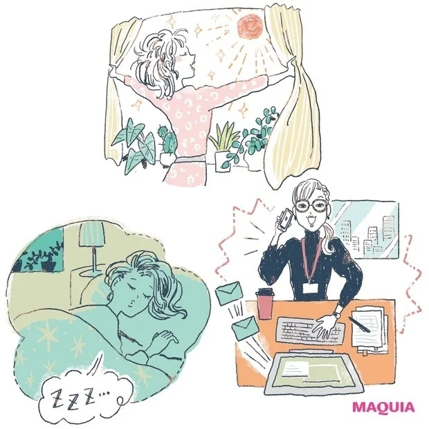 これが正解！ 朝昼晩の過ごし方。ベストな食事は？ おやつは何時まで？