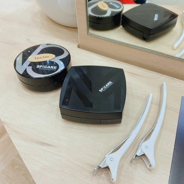 【2020年My Best Item✨】時短！なのに、ツヤ肌とリフトアップも叶っちゃう😍「V3ファンデーション」
_3_1