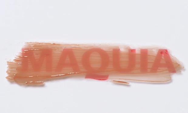 アディクション　ザ リップスティック グレイズドボム 004の質感をチェック