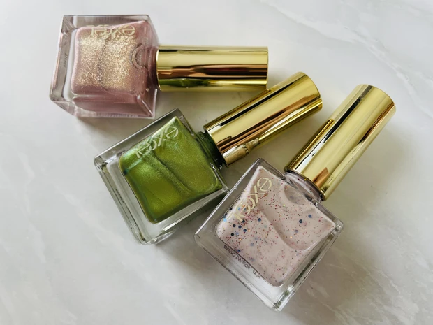 エクセルのネイルポリッシュN