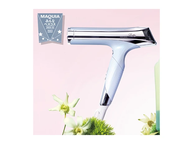 美容ギア部門TOP3【みんなのベスコス 2025年 上半期】