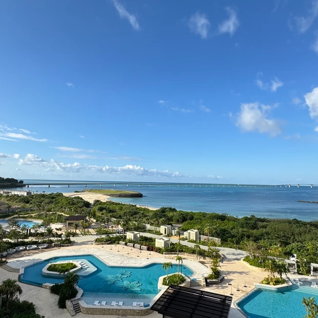 冬の沖縄旅行！持って行ったコスメは？旅行中のメイクやスキンケア紹介♪_1