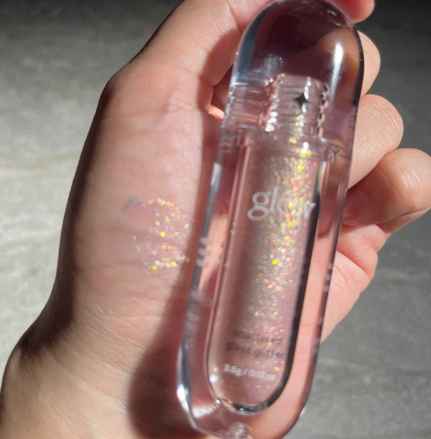 グロー グラスグリッター プレジャーズ Qoo10 メガポ メガ割 涙袋 涙袋メイク glow グリッター