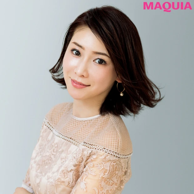 「くすんで見えるものは使わない!」 奇跡の50歳・水谷雅子さんのメイク…