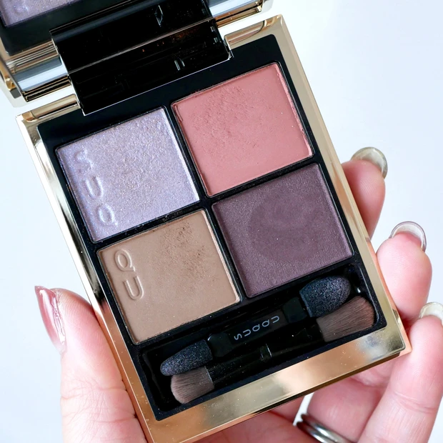 SUQQU(スック)シグニチャーカラーアイズ 107 露桐-TSUYUKIRI-