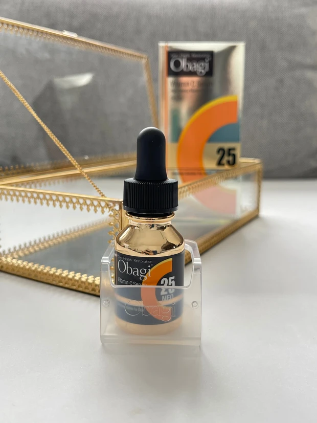 オバジC25セラム NEO 美容液　セラム　ビタミンC