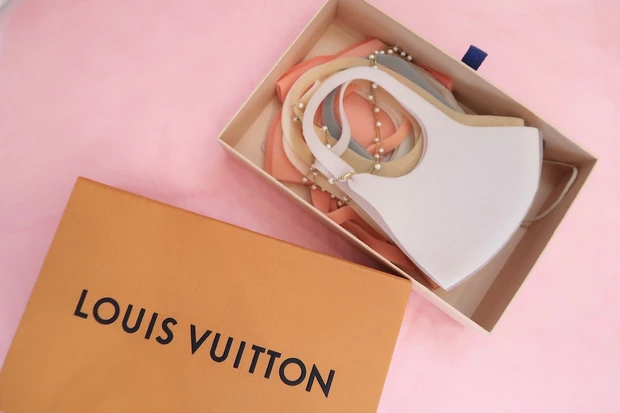 【マスクもファッションの一部として楽しもう♩】マスクコーデを一挙公開！_15_1