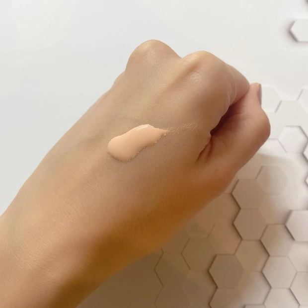 1つで5つの役割り！プリマヴィスタのBBがサラサラで日焼け止め効果もあってマスクに付きにくい_2