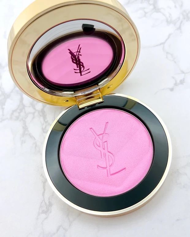 YSL メイクミーブラッシュパウダー 42 の画像