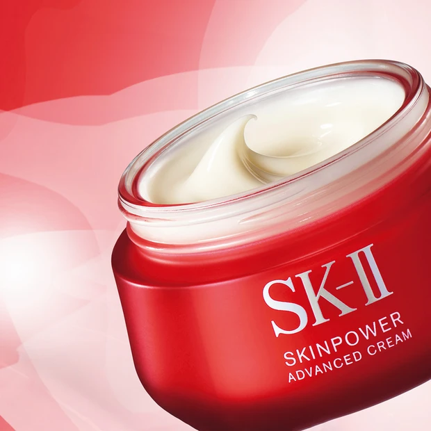 うっとりするってこういうこと! SK-II スキンパワー アドバンスト …