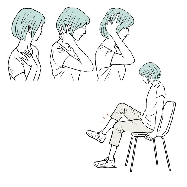 リモートワークの大敵・むくみ問題を徹底分析！ 簡単にできる解消法は？