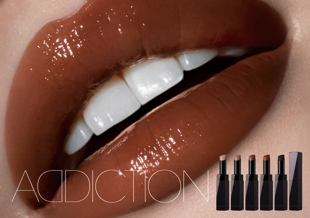アディクション ザ リップスティック グレイズドボム ビジュアル