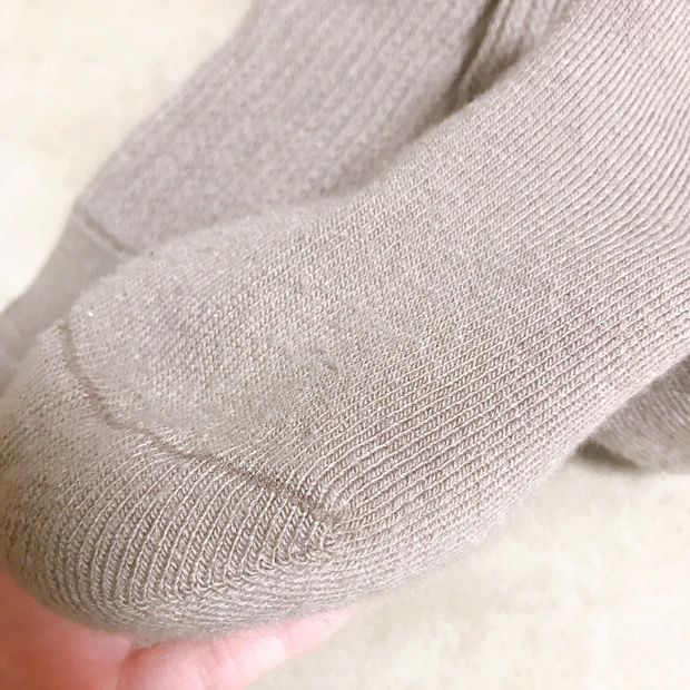 まるでこたつソックス